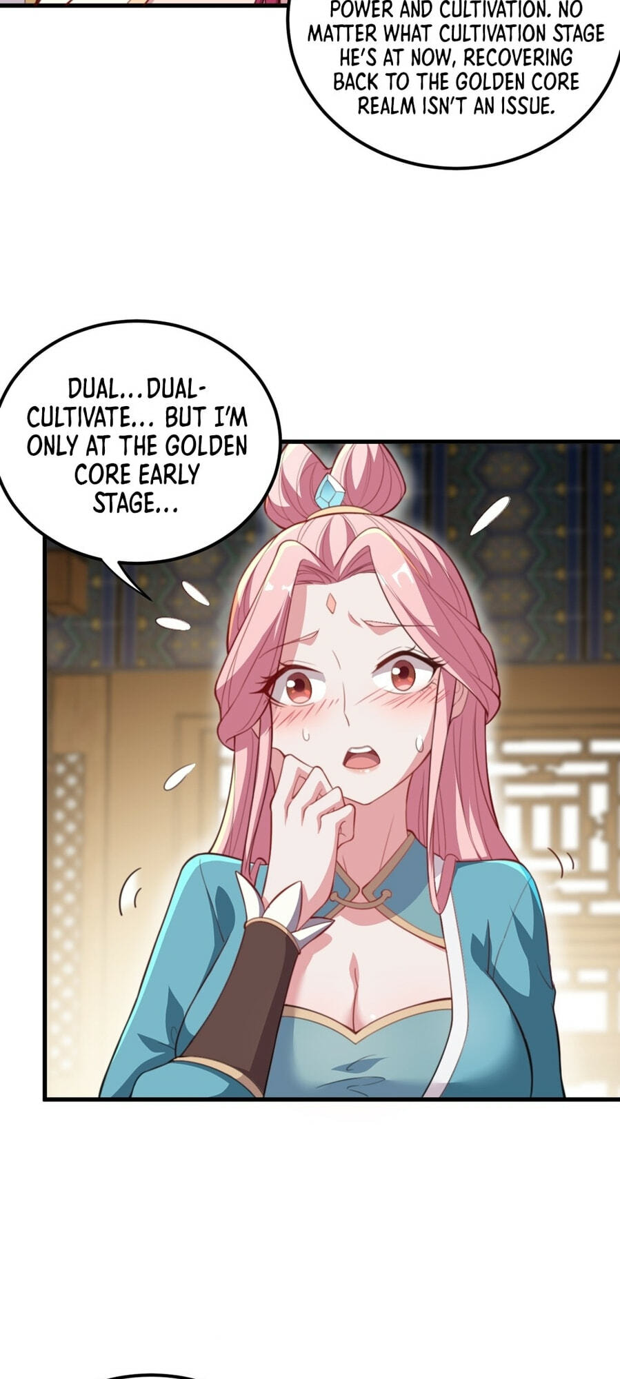 I, The Invincible Villain Master With My Apprentices Chapter 45 page 28 - 