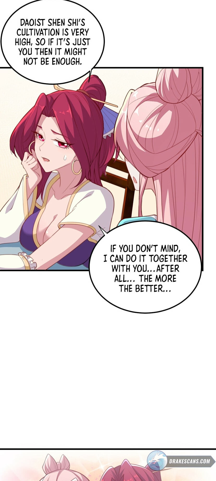 I, The Invincible Villain Master With My Apprentices Chapter 45 page 29 - 