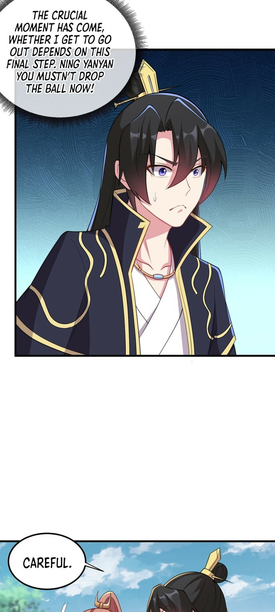 I, The Invincible Villain Master With My Apprentices Chapter 45 page 4 - 