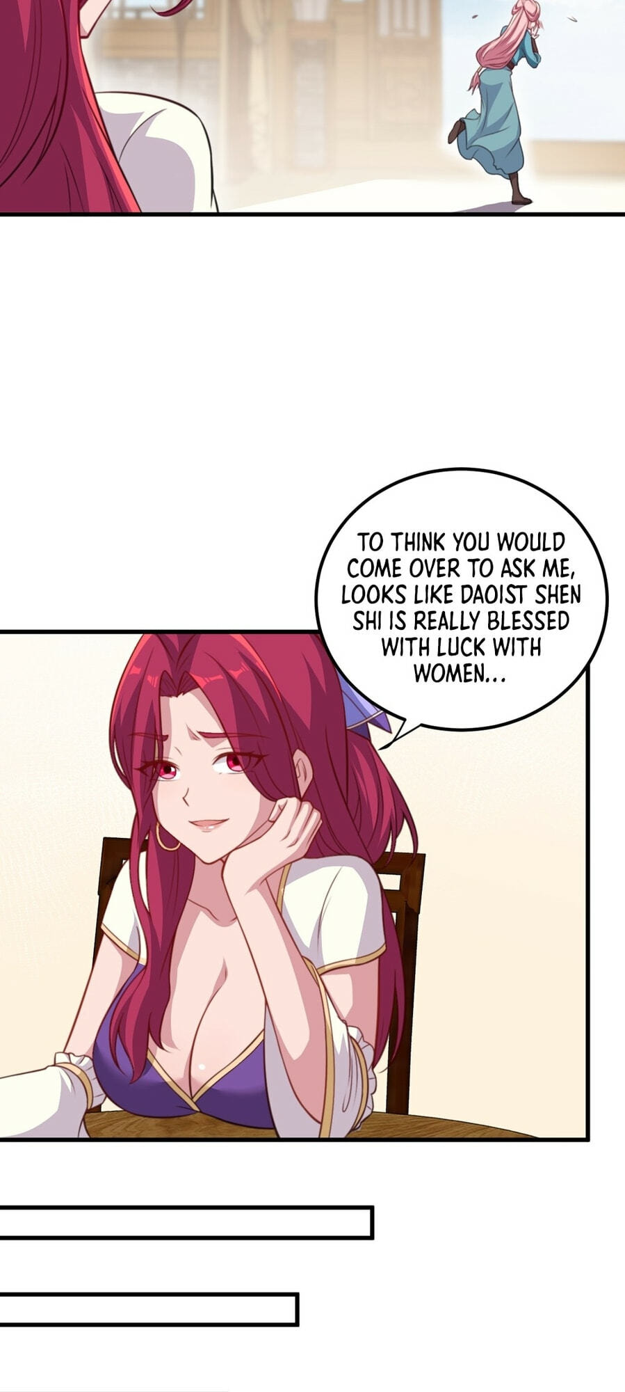 I, The Invincible Villain Master With My Apprentices Chapter 45 page 31 - 