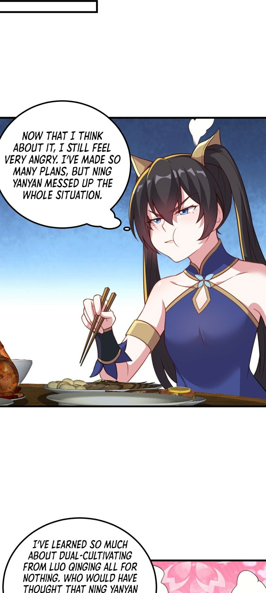I, The Invincible Villain Master With My Apprentices Chapter 45 page 32 - 