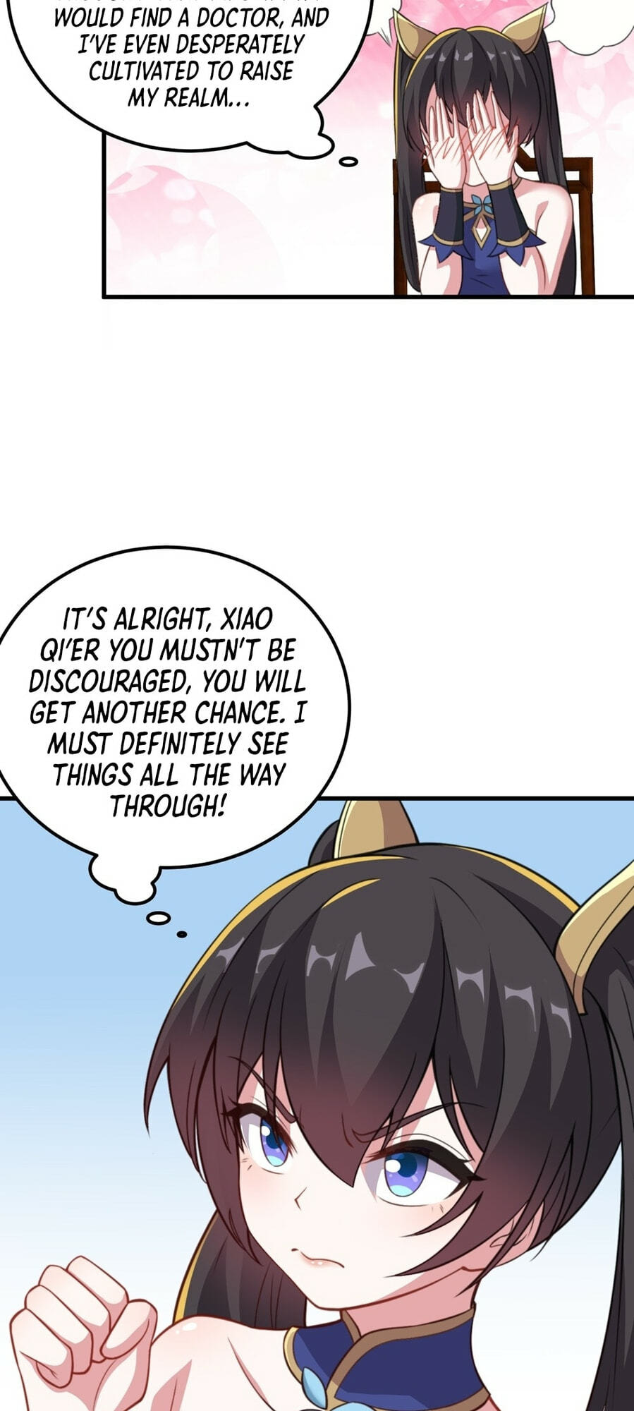 I, The Invincible Villain Master With My Apprentices Chapter 45 page 33 - 