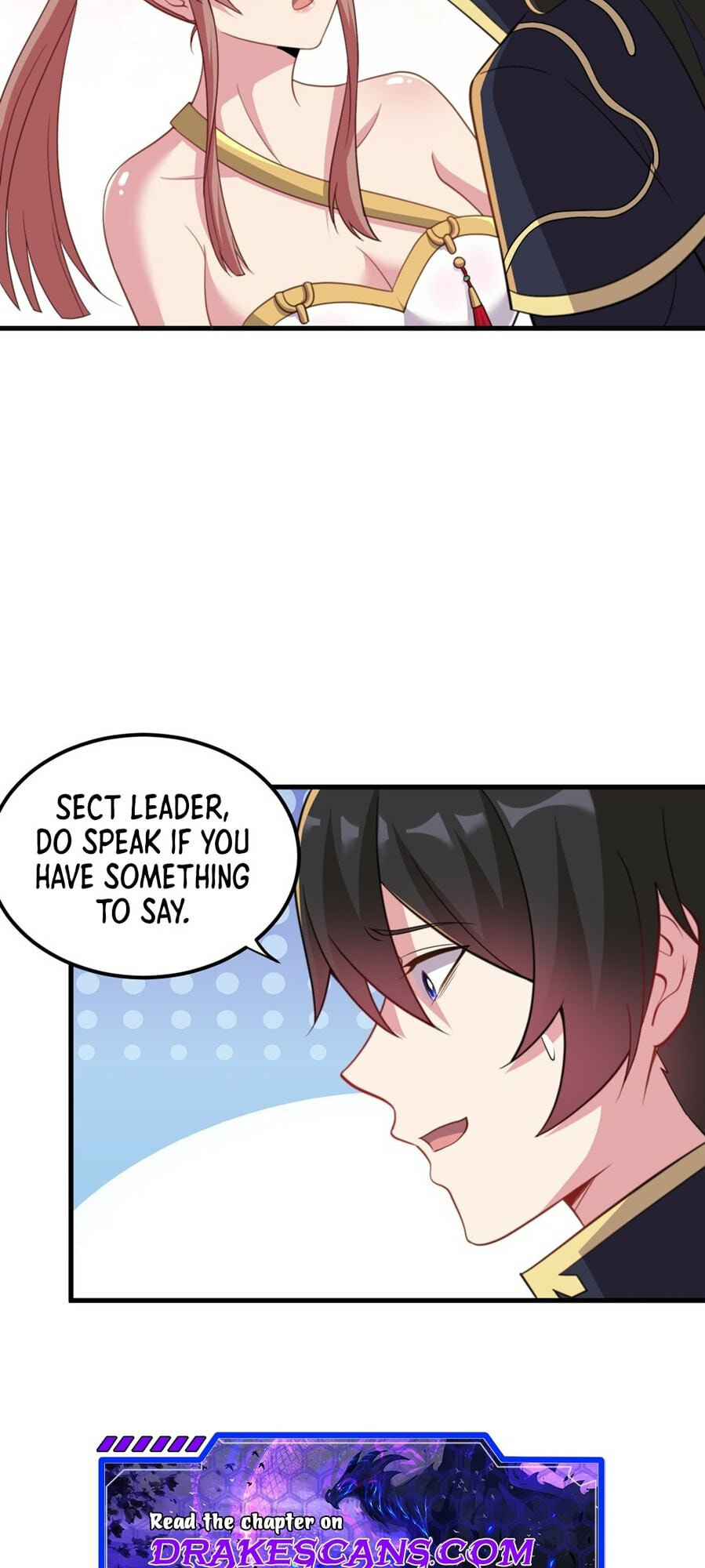 I, The Invincible Villain Master With My Apprentices Chapter 45 page 6 - 
