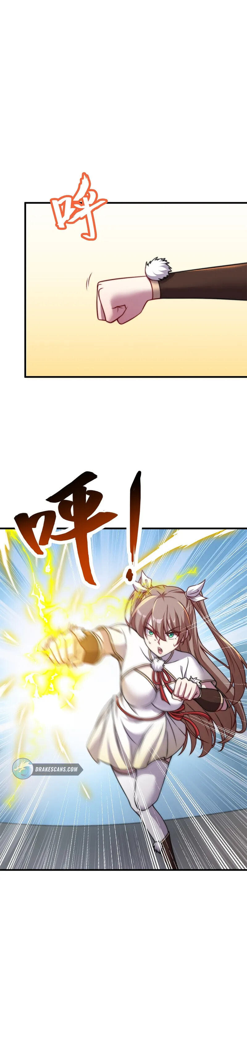 I, The Invincible Villain Master With My Apprentices Chapter 46 page 14 - 
