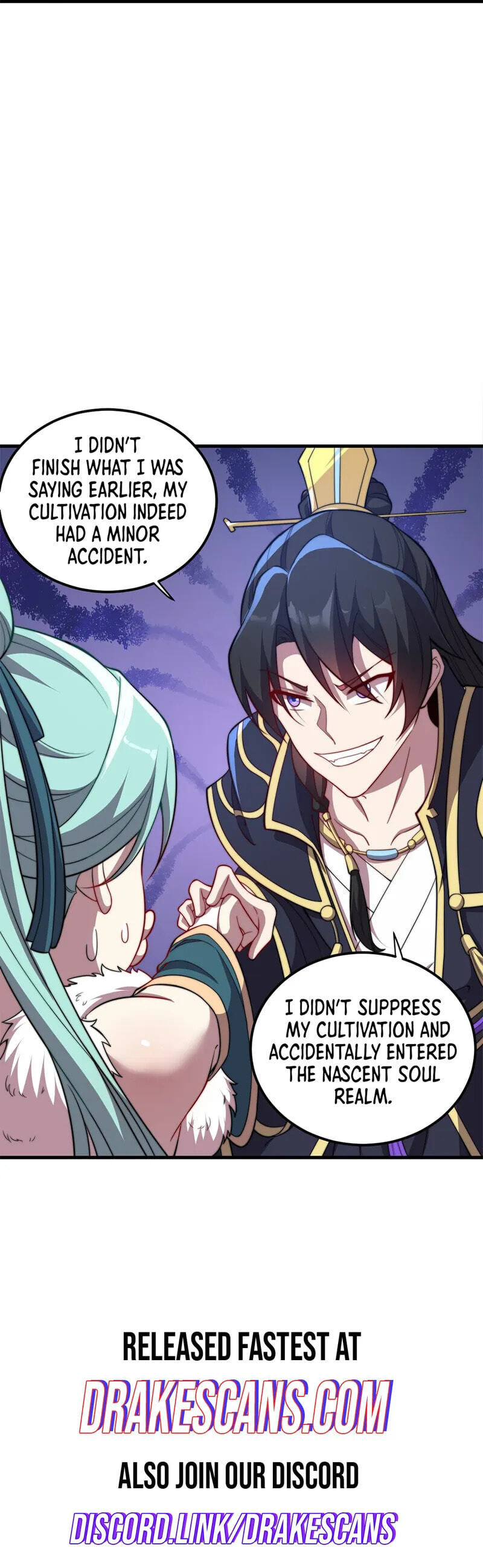 I, The Invincible Villain Master With My Apprentices Chapter 46 page 19 - 