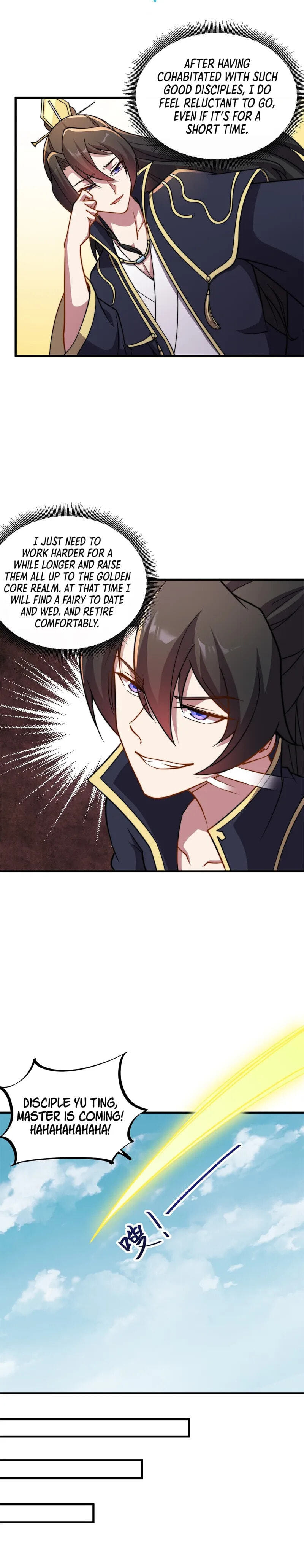 I, The Invincible Villain Master With My Apprentices Chapter 46 page 4 - 