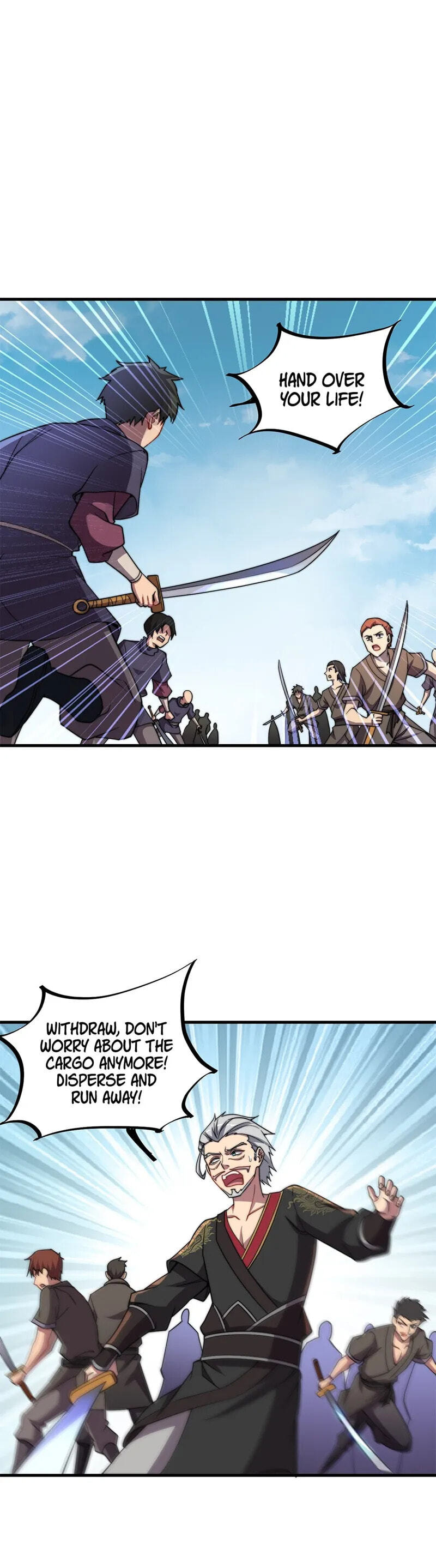 I, The Invincible Villain Master With My Apprentices Chapter 46 page 5 - 