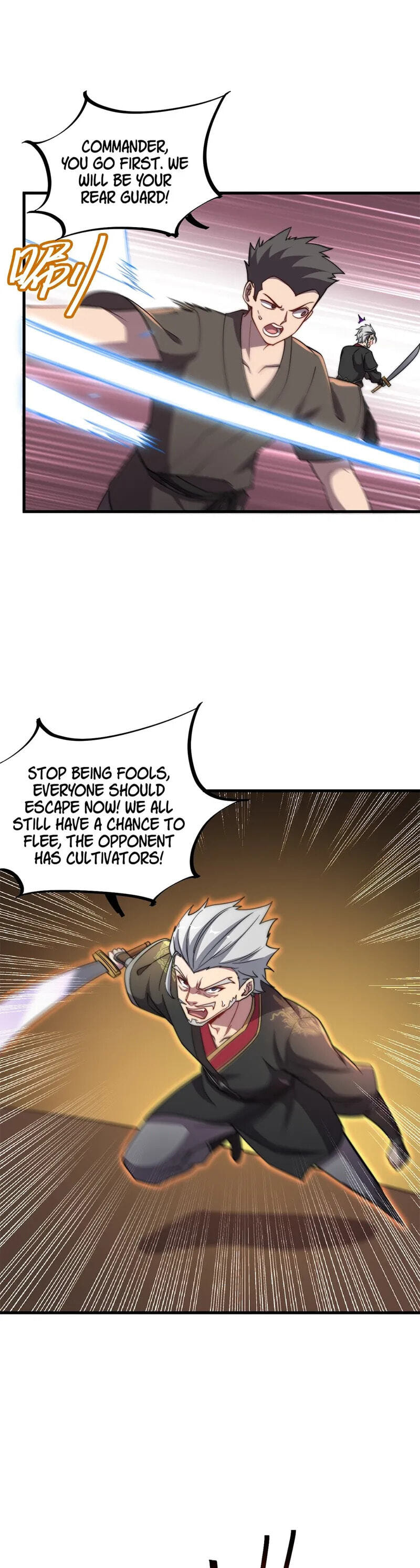 I, The Invincible Villain Master With My Apprentices Chapter 46 page 6 - 