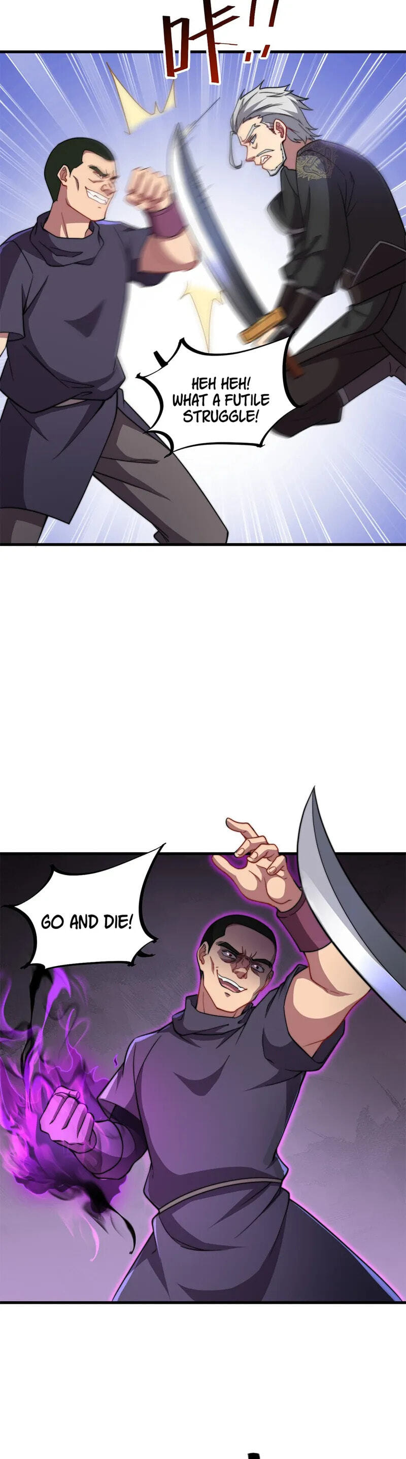 I, The Invincible Villain Master With My Apprentices Chapter 46 page 7 - 