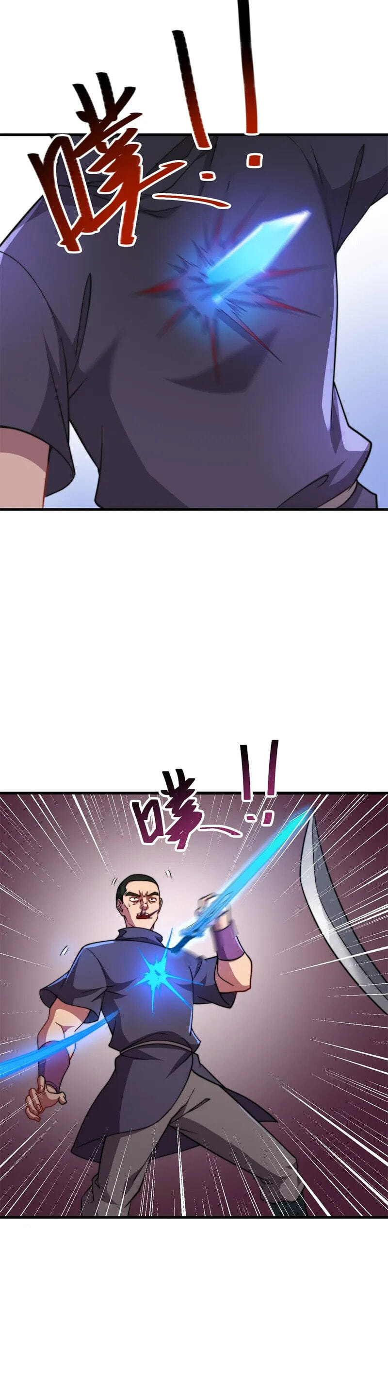I, The Invincible Villain Master With My Apprentices Chapter 46 page 8 - 