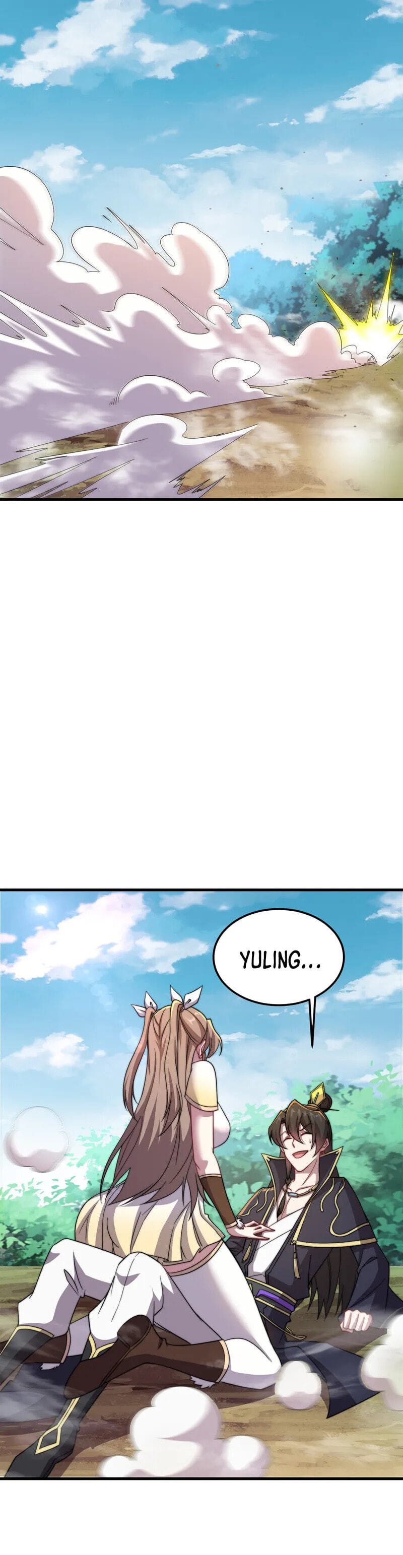 I, The Invincible Villain Master With My Apprentices Chapter 47 page 5 - 