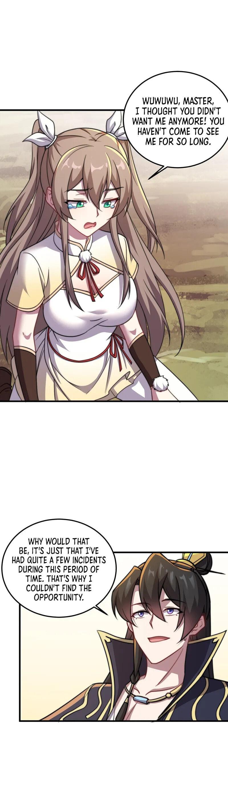 I, The Invincible Villain Master With My Apprentices Chapter 47 page 6 - 
