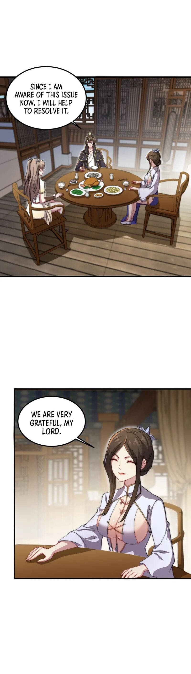 I, The Invincible Villain Master With My Apprentices Chapter 48 page 2 - 