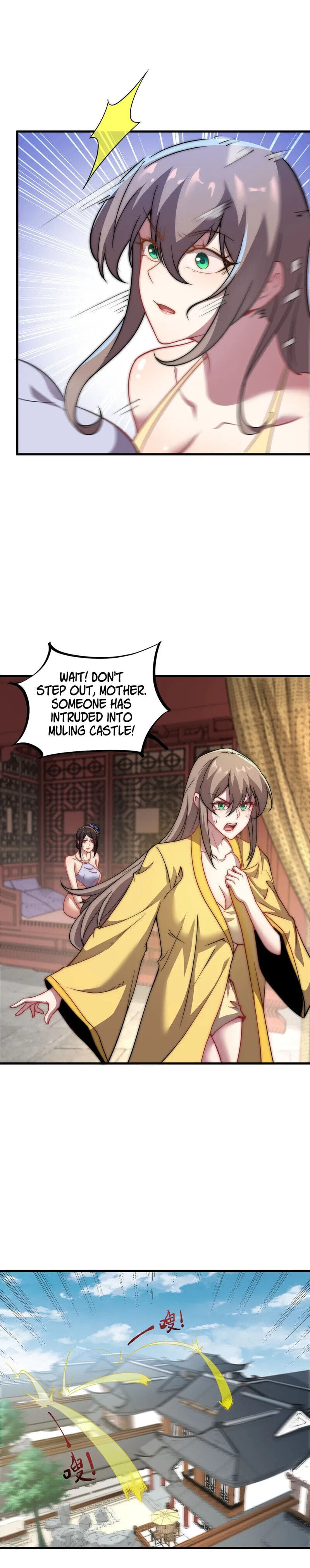 I, The Invincible Villain Master With My Apprentices Chapter 48 page 11 - 