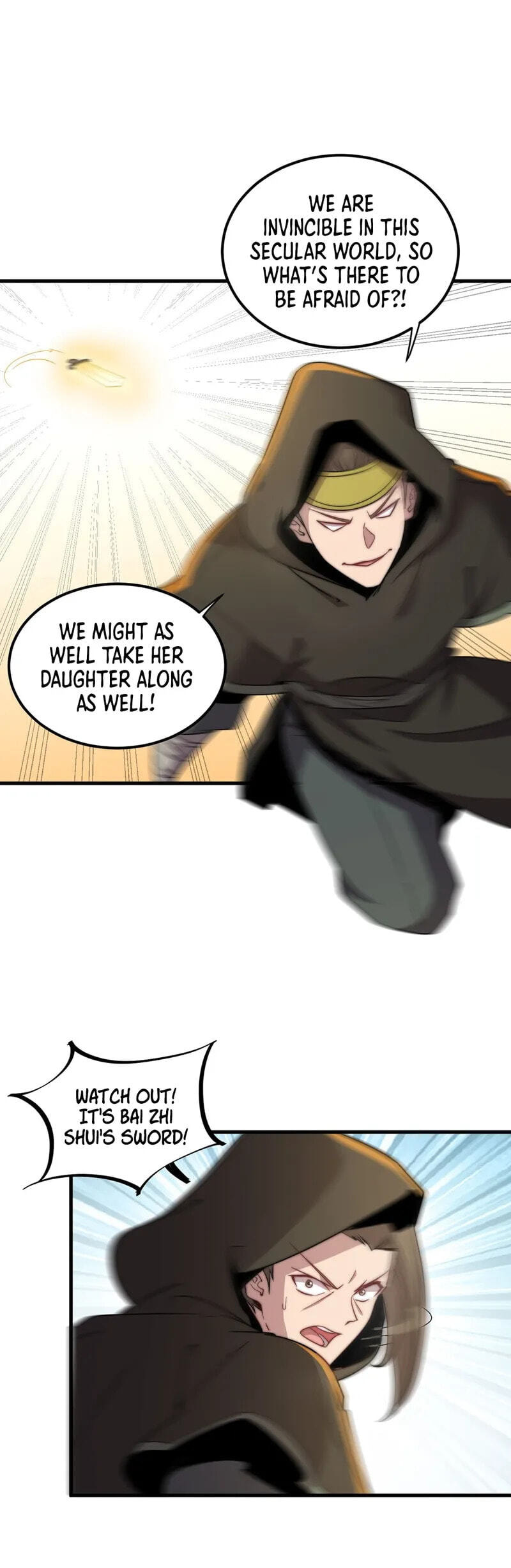 I, The Invincible Villain Master With My Apprentices Chapter 48 page 14 - 