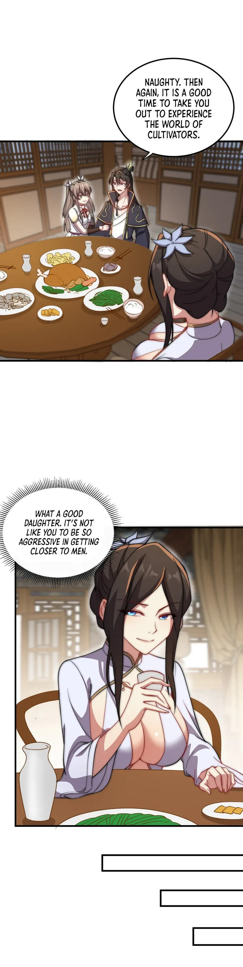 I, The Invincible Villain Master With My Apprentices Chapter 48 page 6 - 