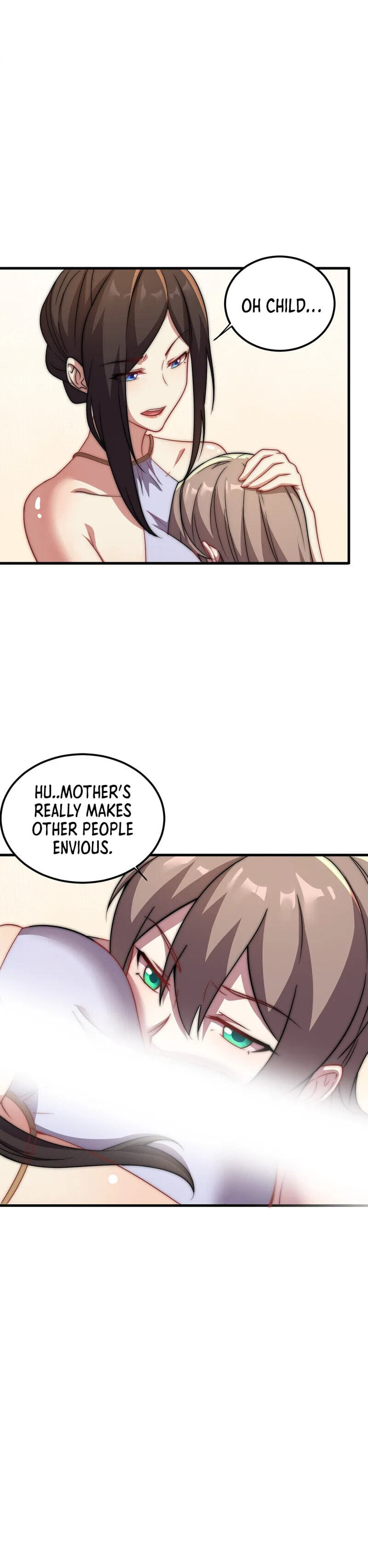I, The Invincible Villain Master With My Apprentices Chapter 48 page 10 - 