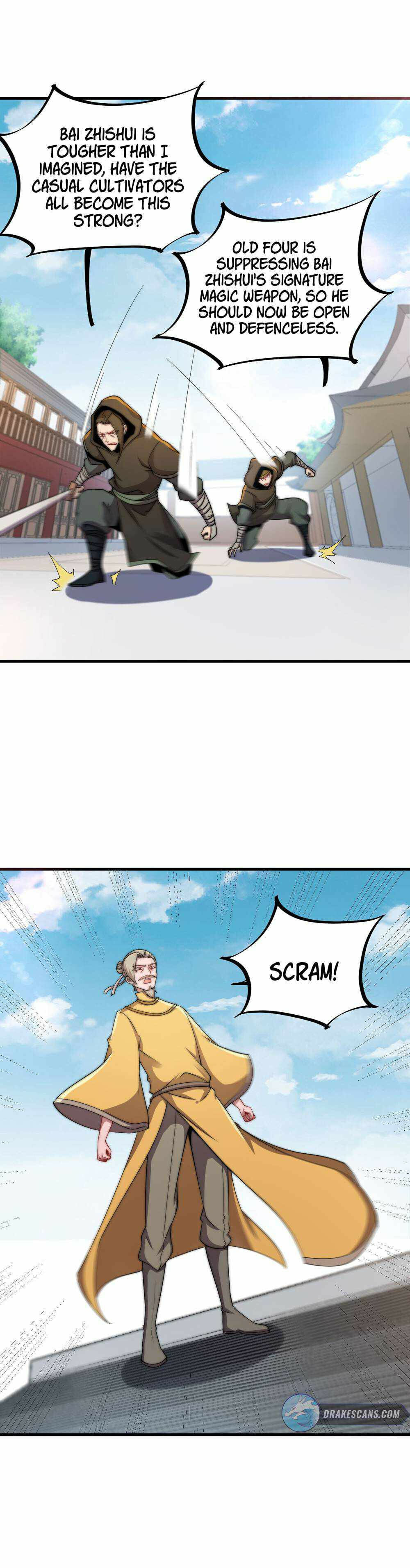I, The Invincible Villain Master With My Apprentices Chapter 49 page 2 - 