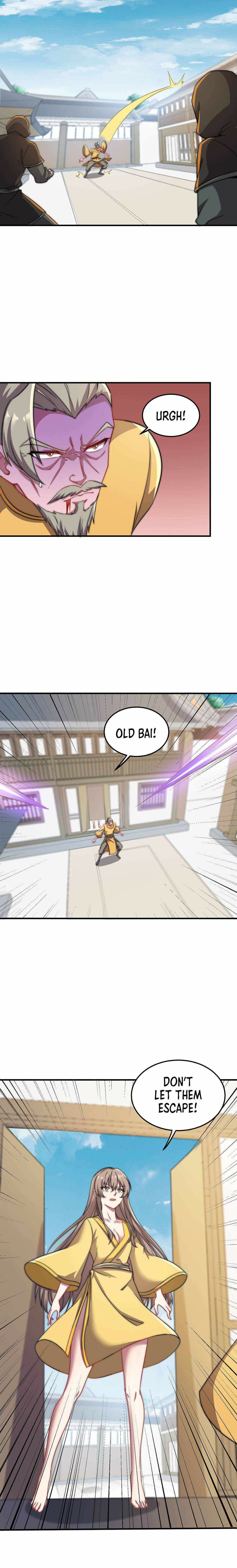 I, The Invincible Villain Master With My Apprentices Chapter 49 page 6 - 