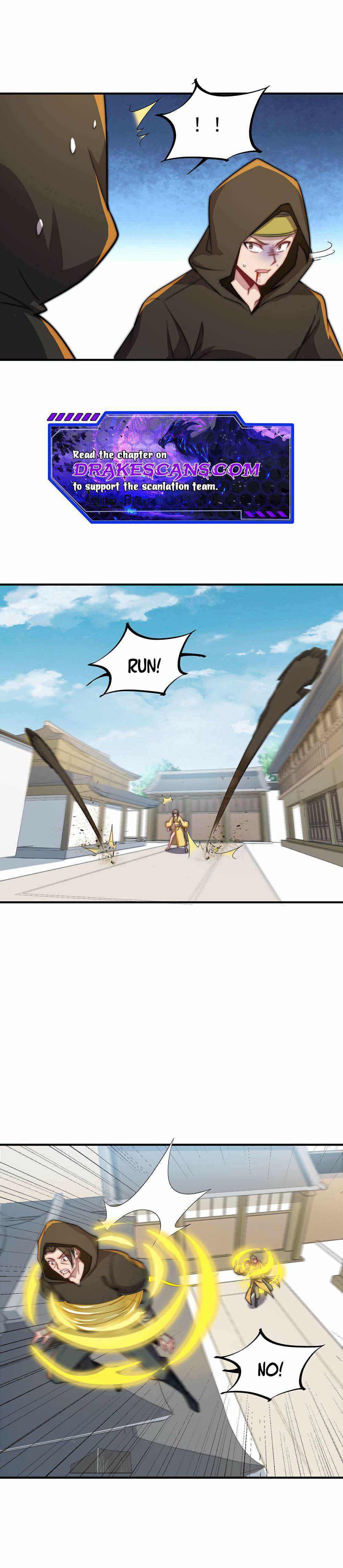 I, The Invincible Villain Master With My Apprentices Chapter 49 page 9 - 