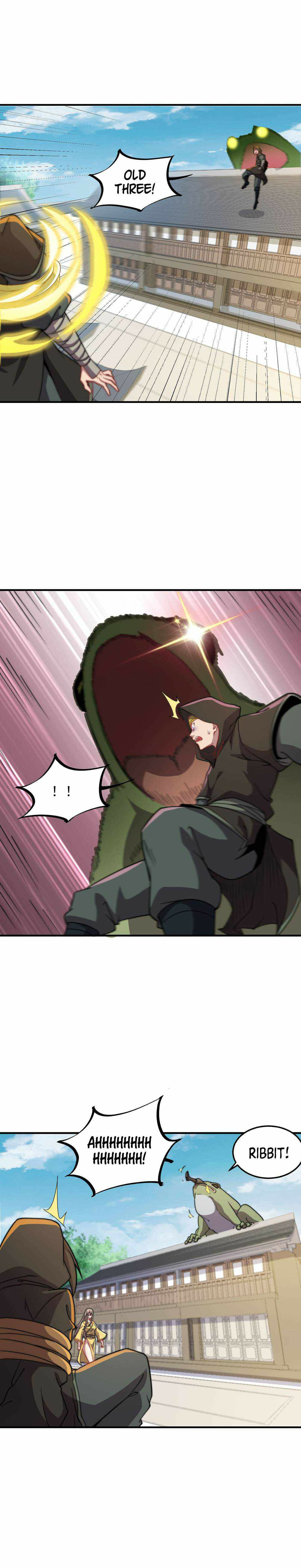I, The Invincible Villain Master With My Apprentices Chapter 49 page 10 - 