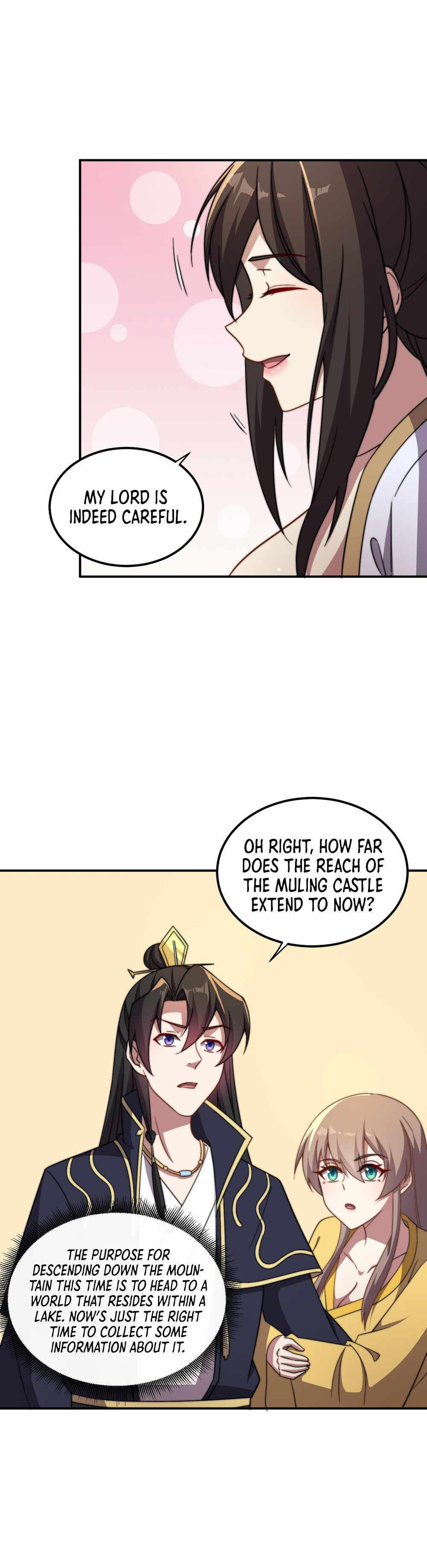 I, The Invincible Villain Master With My Apprentices Chapter 50 page 2 - 