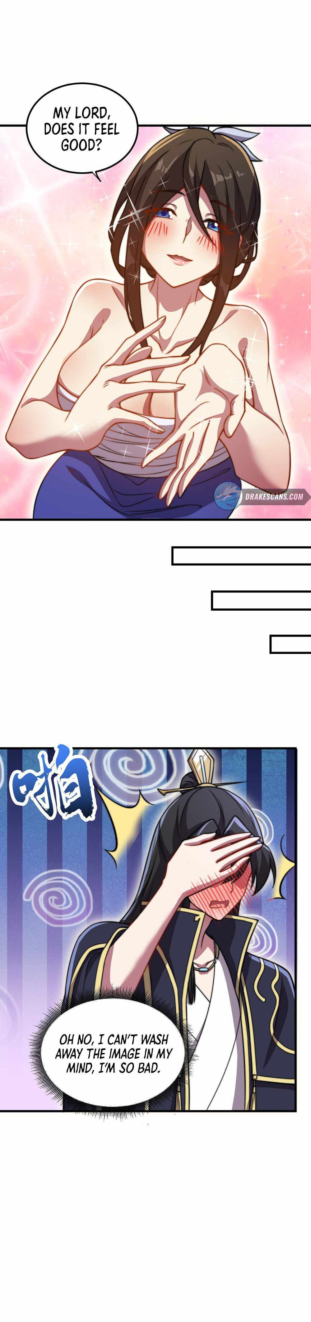 I, The Invincible Villain Master With My Apprentices Chapter 50 page 15 - 