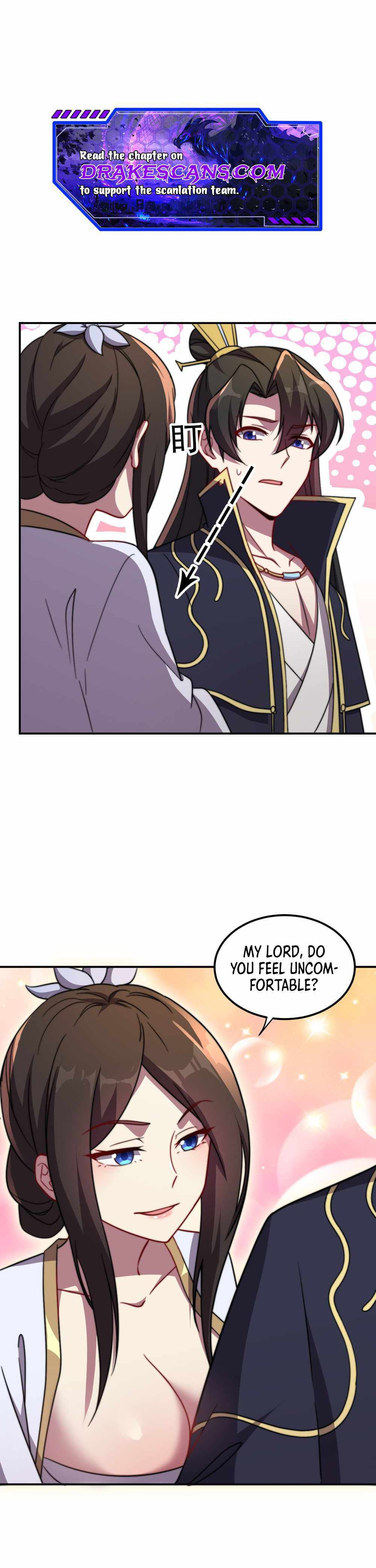 I, The Invincible Villain Master With My Apprentices Chapter 50 page 7 - 