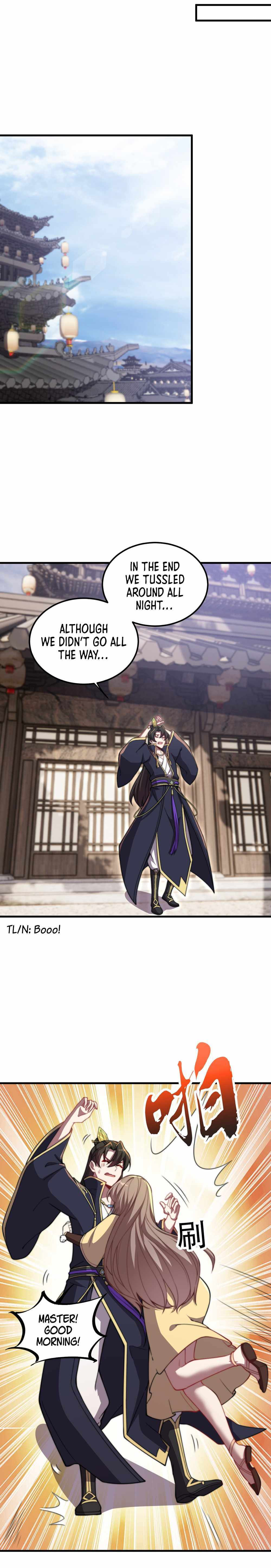 I, The Invincible Villain Master With My Apprentices Chapter 50 page 10 - 