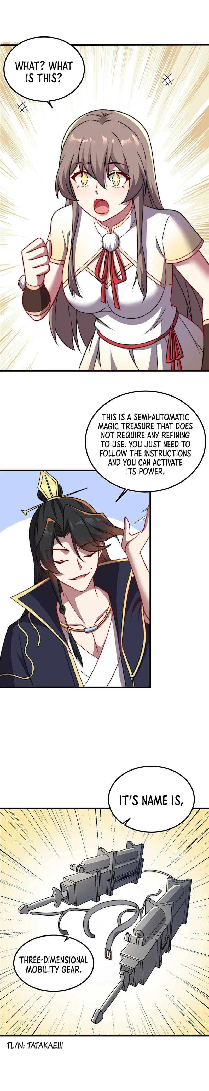 I, The Invincible Villain Master With My Apprentices Chapter 51 page 2 - 
