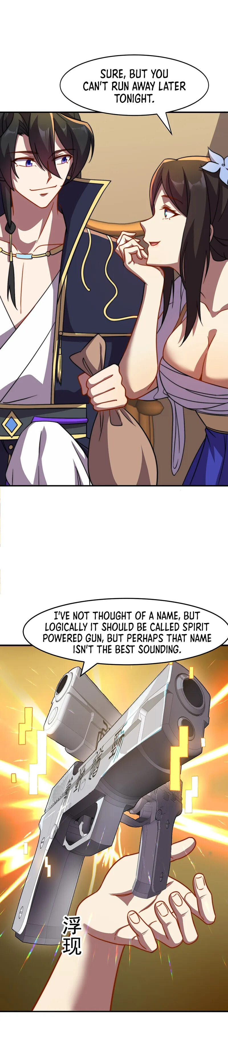I, The Invincible Villain Master With My Apprentices Chapter 52 page 3 - 