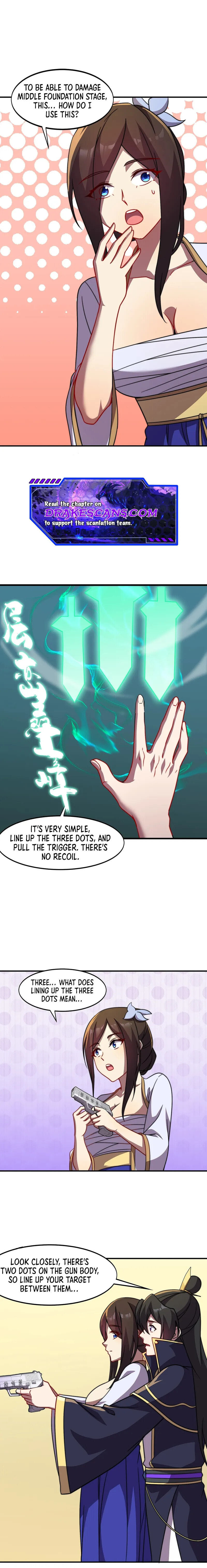 I, The Invincible Villain Master With My Apprentices Chapter 52 page 5 - 