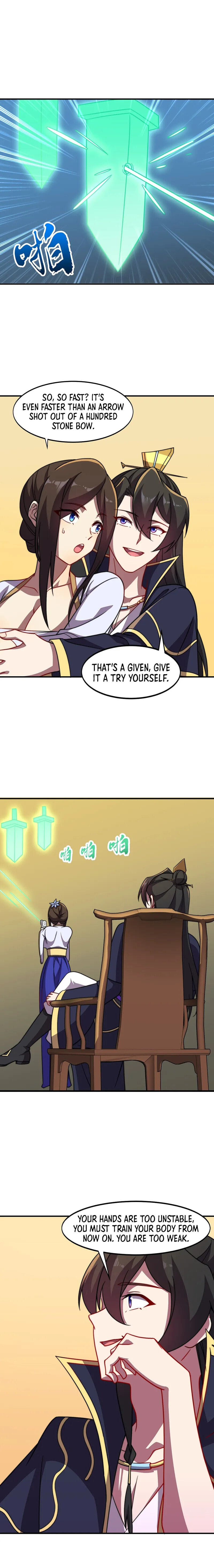 I, The Invincible Villain Master With My Apprentices Chapter 52 page 6 - 