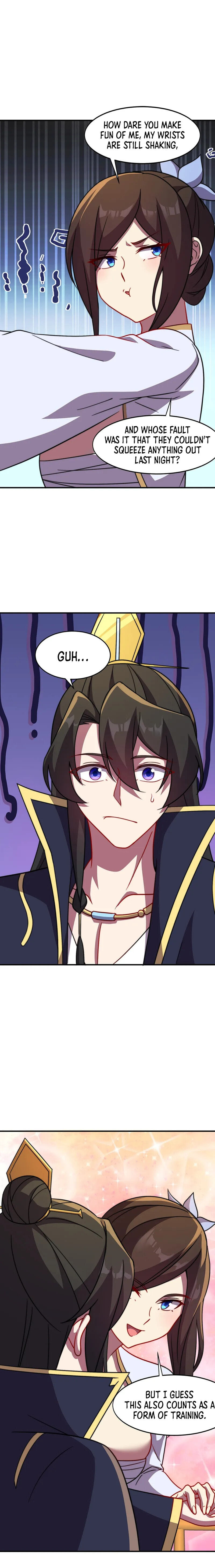 I, The Invincible Villain Master With My Apprentices Chapter 52 page 7 - 