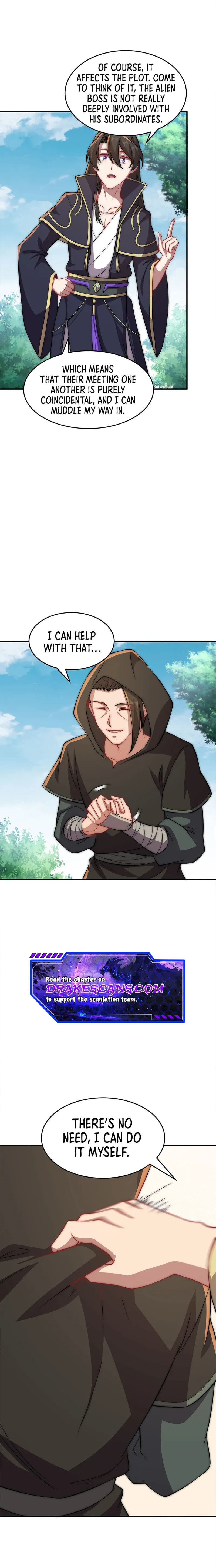 I, The Invincible Villain Master With My Apprentices Chapter 53 page 16 - 