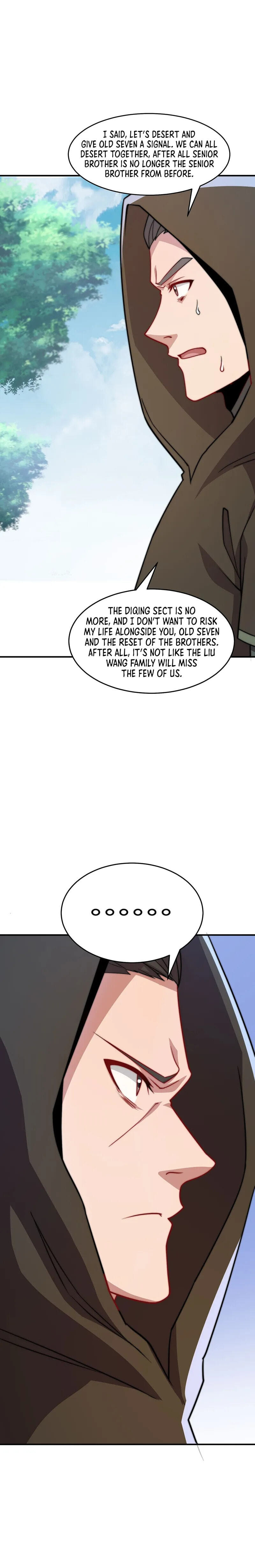 I, The Invincible Villain Master With My Apprentices Chapter 53 page 3 - 