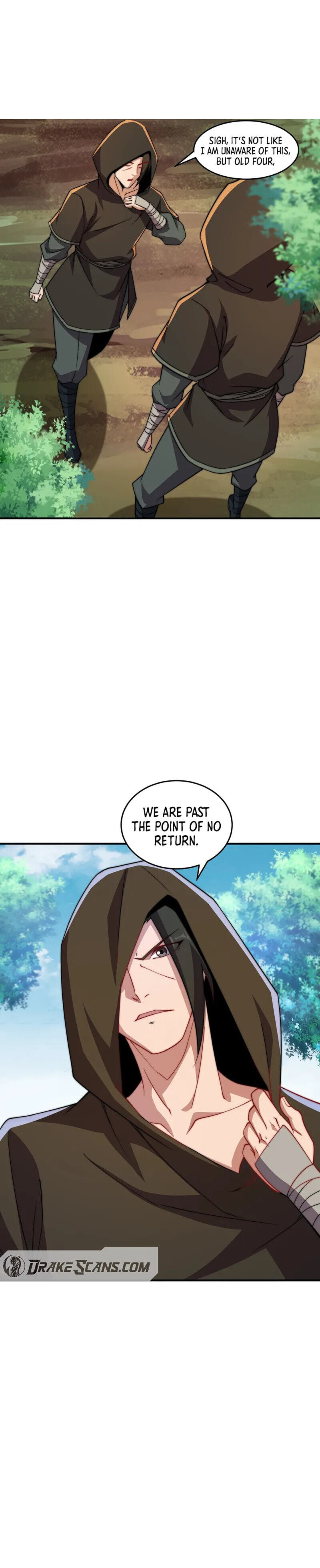 I, The Invincible Villain Master With My Apprentices Chapter 53 page 4 - 