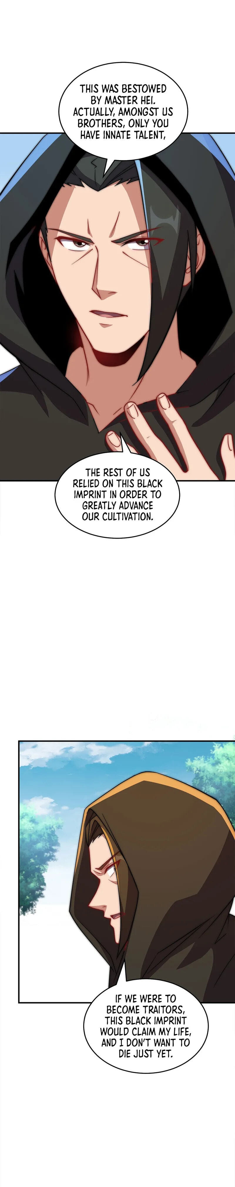 I, The Invincible Villain Master With My Apprentices Chapter 53 page 7 - 
