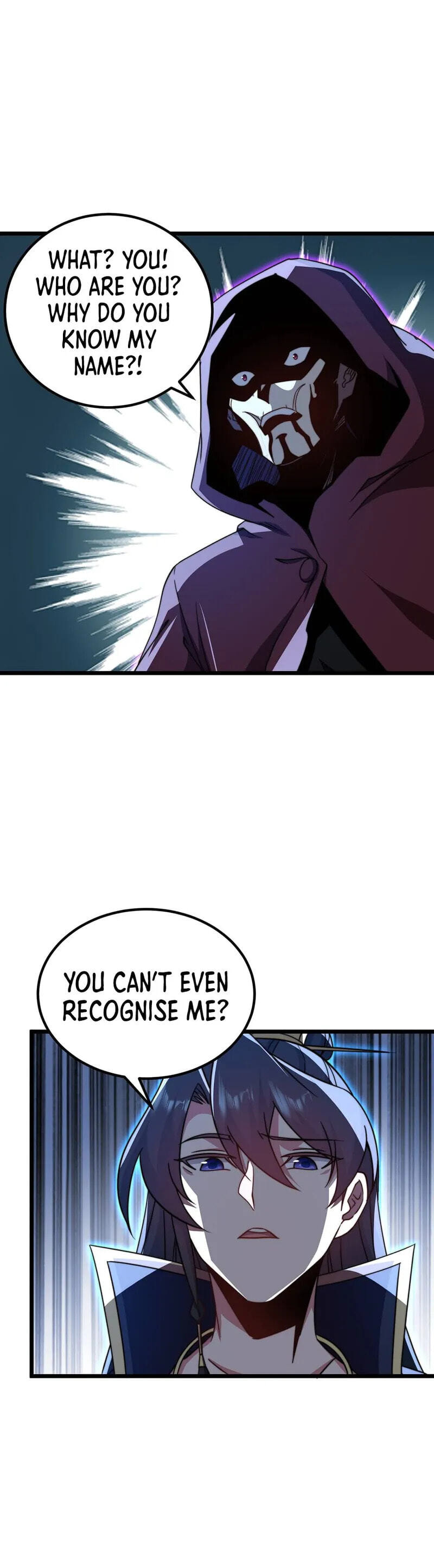 I, The Invincible Villain Master With My Apprentices Chapter 54 page 12 - 