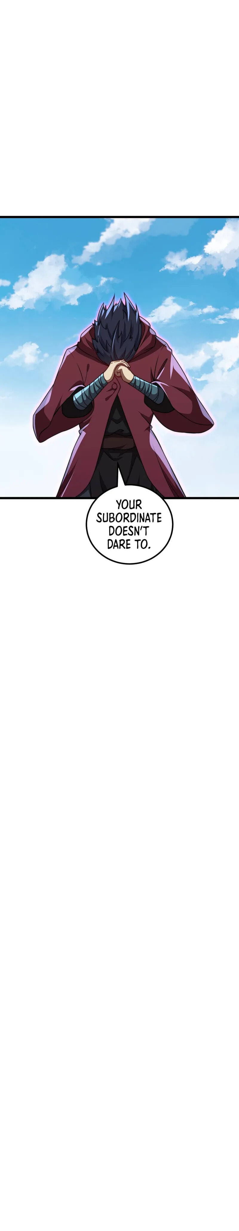 I, The Invincible Villain Master With My Apprentices Chapter 54 page 17 - 