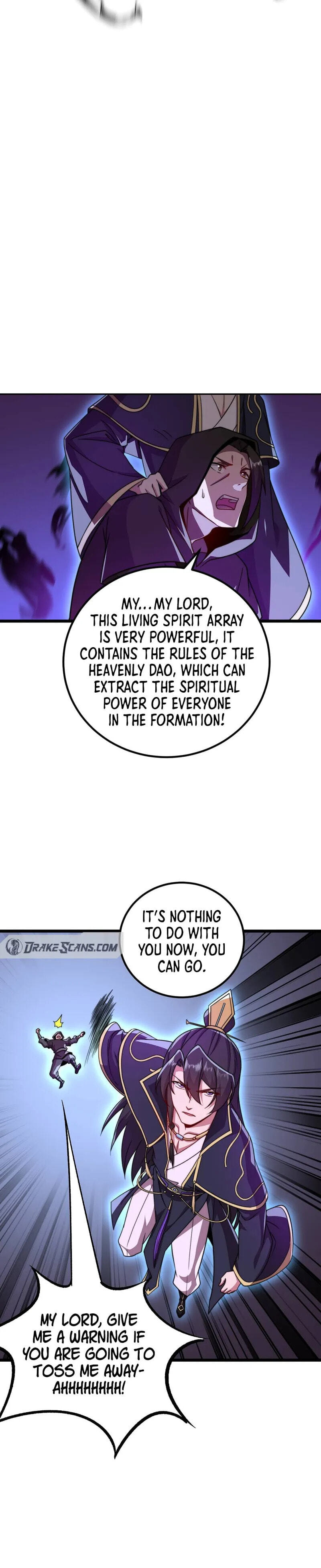 I, The Invincible Villain Master With My Apprentices Chapter 54 page 4 - 