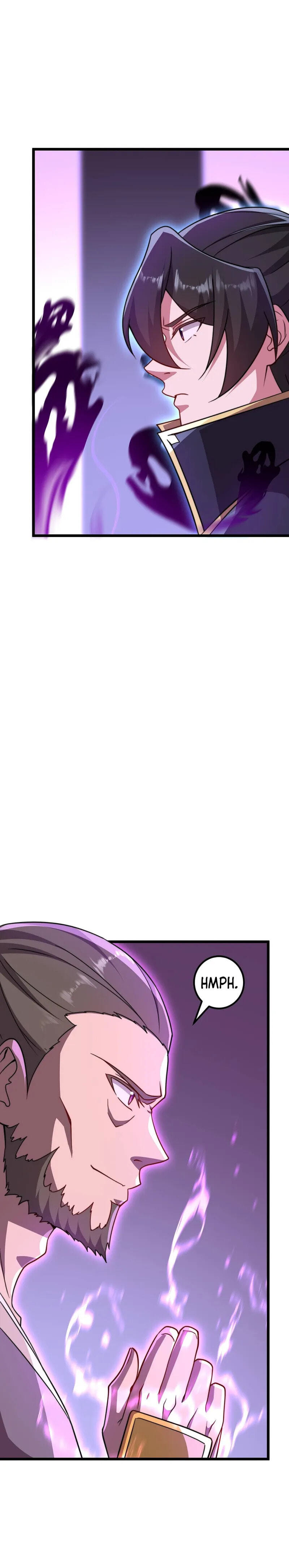 I, The Invincible Villain Master With My Apprentices Chapter 54 page 5 - 