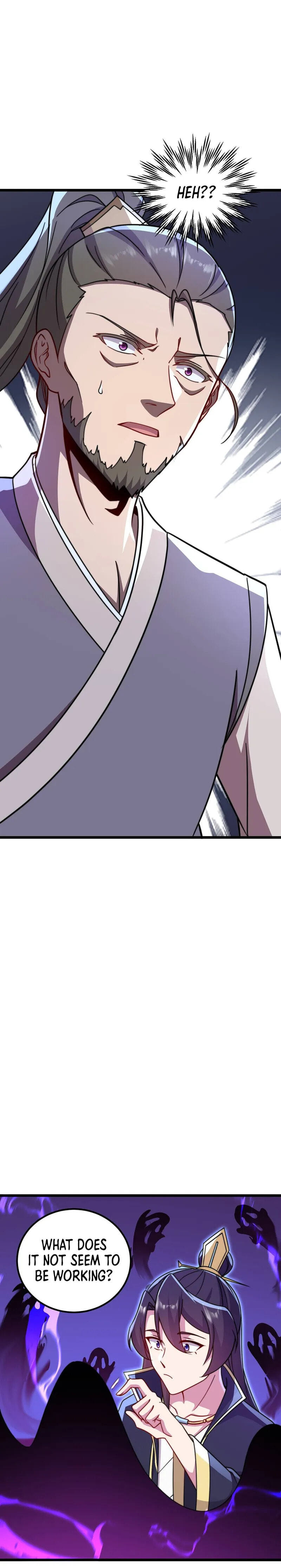 I, The Invincible Villain Master With My Apprentices Chapter 54 page 6 - 