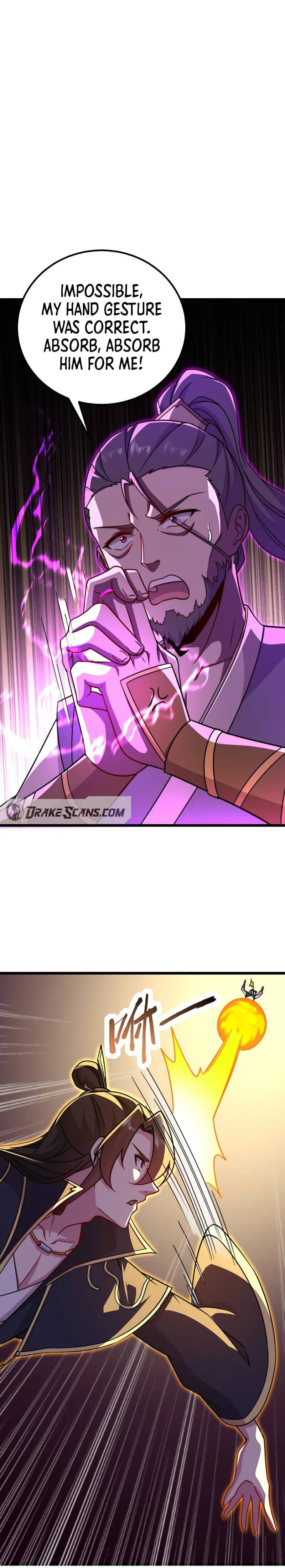 I, The Invincible Villain Master With My Apprentices Chapter 54 page 7 - 