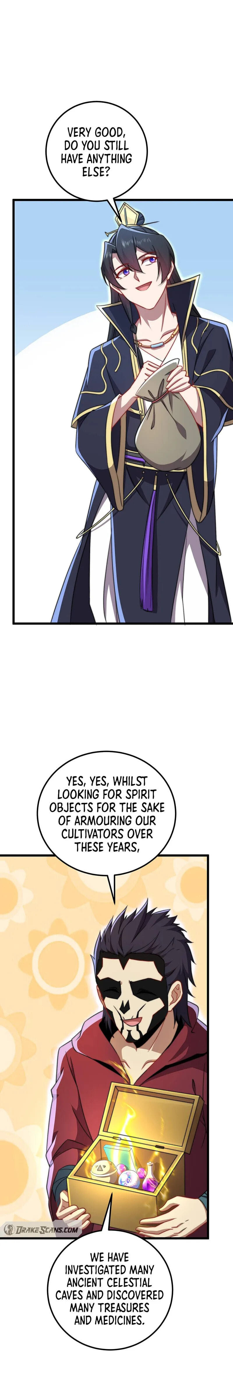 I, The Invincible Villain Master With My Apprentices Chapter 55 page 2 - 
