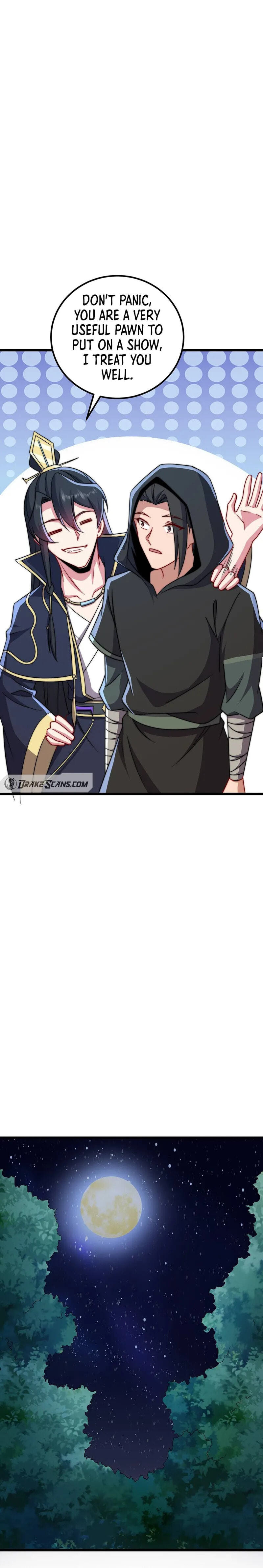 I, The Invincible Villain Master With My Apprentices Chapter 55 page 11 - 