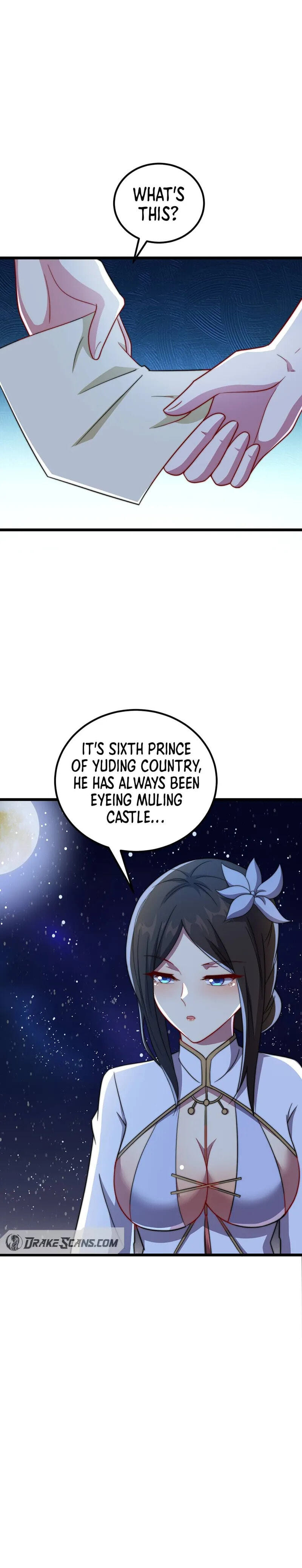 I, The Invincible Villain Master With My Apprentices Chapter 55 page 15 - 
