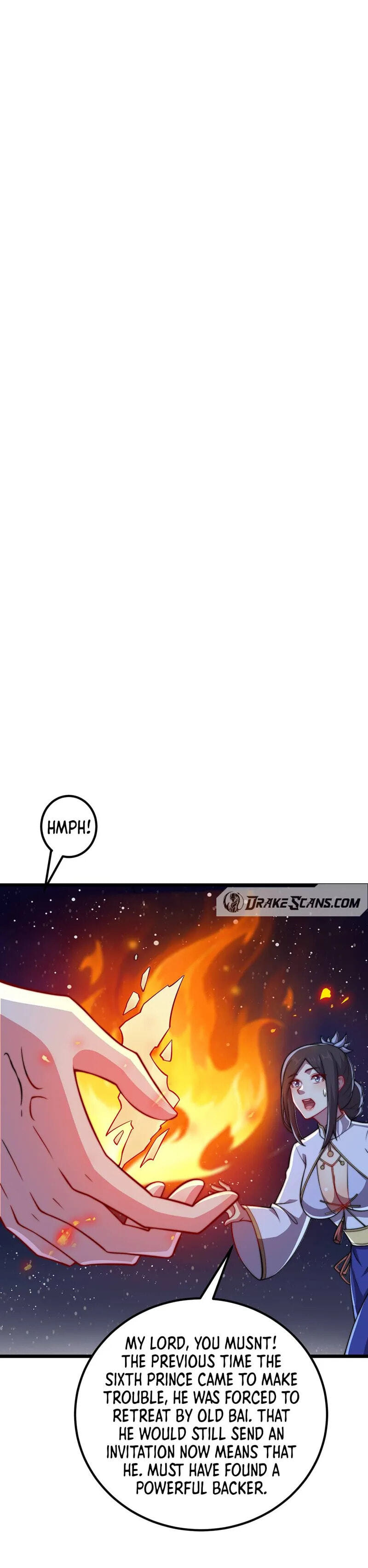 I, The Invincible Villain Master With My Apprentices Chapter 55 page 17 - 