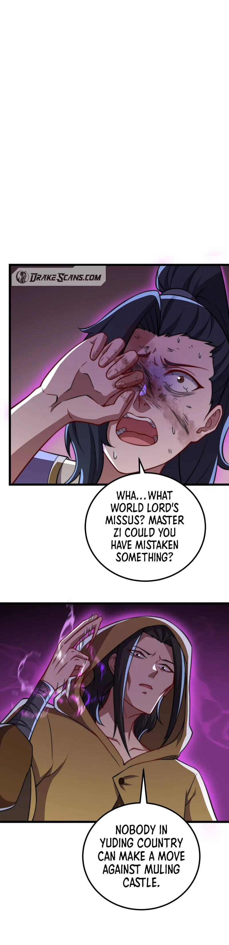 I, The Invincible Villain Master With My Apprentices Chapter 55 page 20 - 