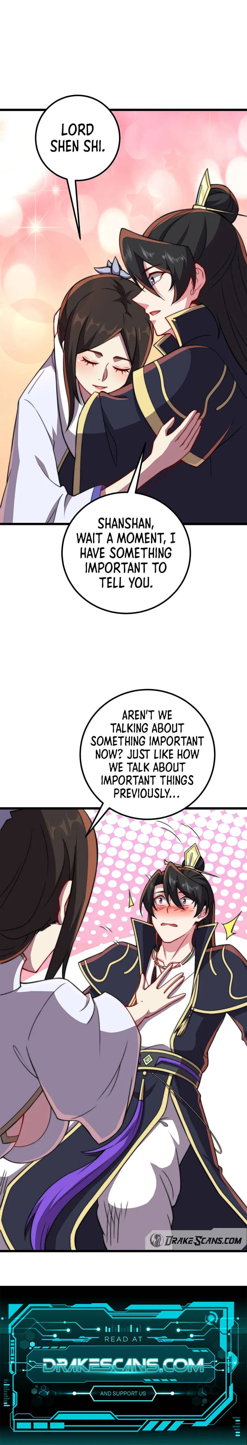 I, The Invincible Villain Master With My Apprentices Chapter 55 page 22 - 